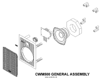Bowers & Wilkins CWM500-Service-manual-ADNA